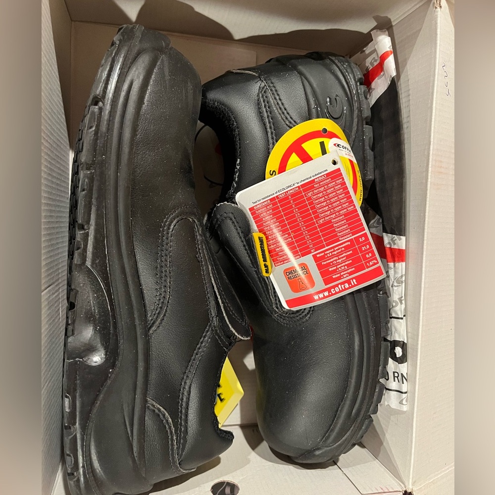 Cofra Safety Shoes